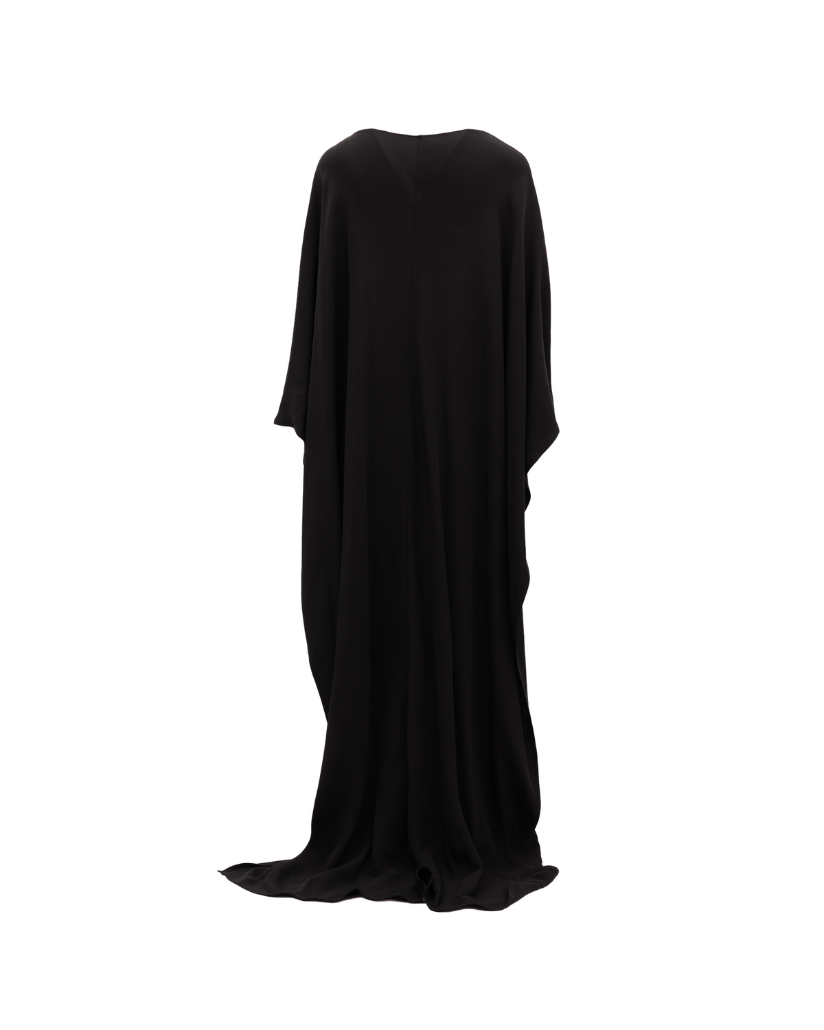 Valentino Garavani Women Long Black Women's Dress