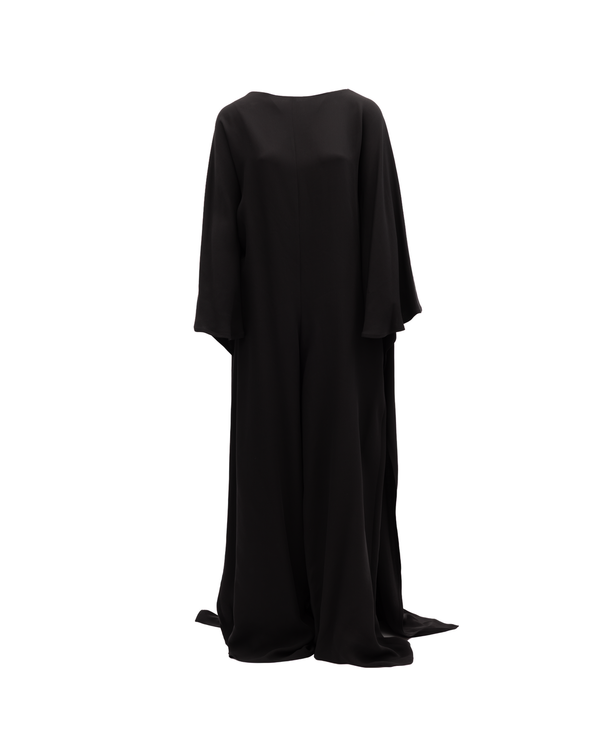 Valentino Garavani Women Long Black Women's Dress