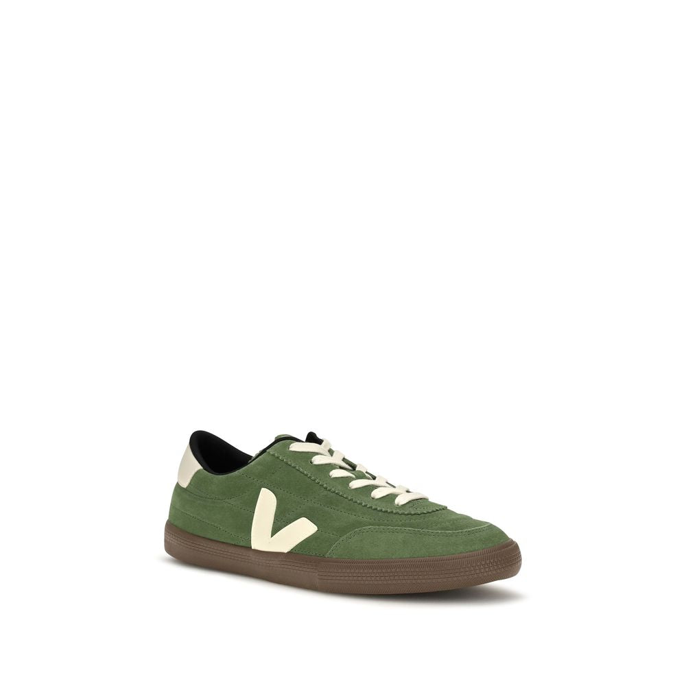 Veja Bicolor Calf Leather Bos Taurus Men's Sneakers