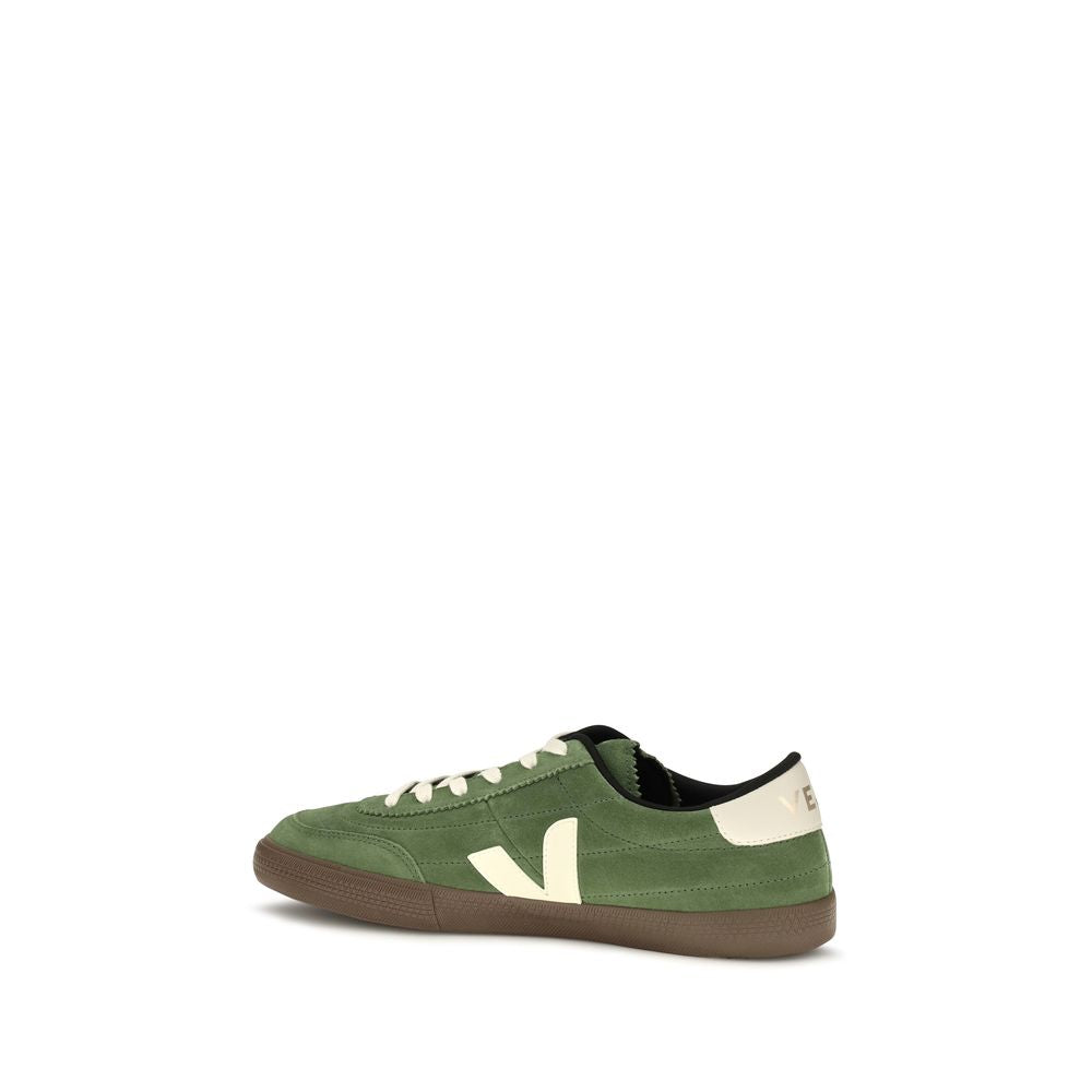 Veja Bicolor Calf Leather Bos Taurus Men's Sneakers