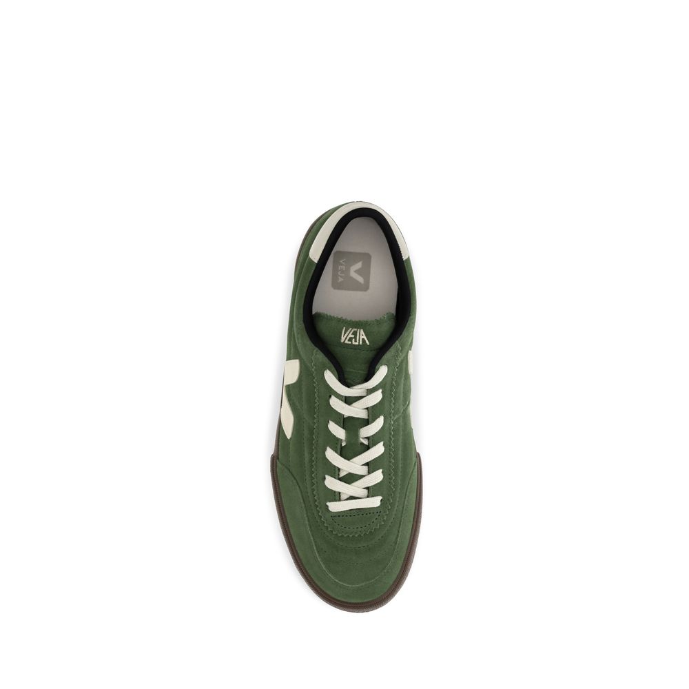 Veja Bicolor Calf Leather Bos Taurus Men's Sneakers