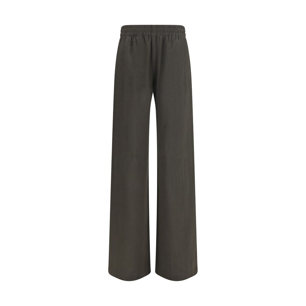 Golden Goose Bicolor Viscose Casual Women's Pants