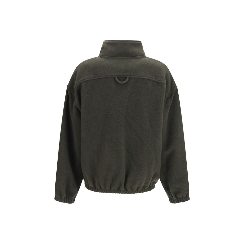 RIER Bicolor Wool Oves Aries Shell Women's Jacket