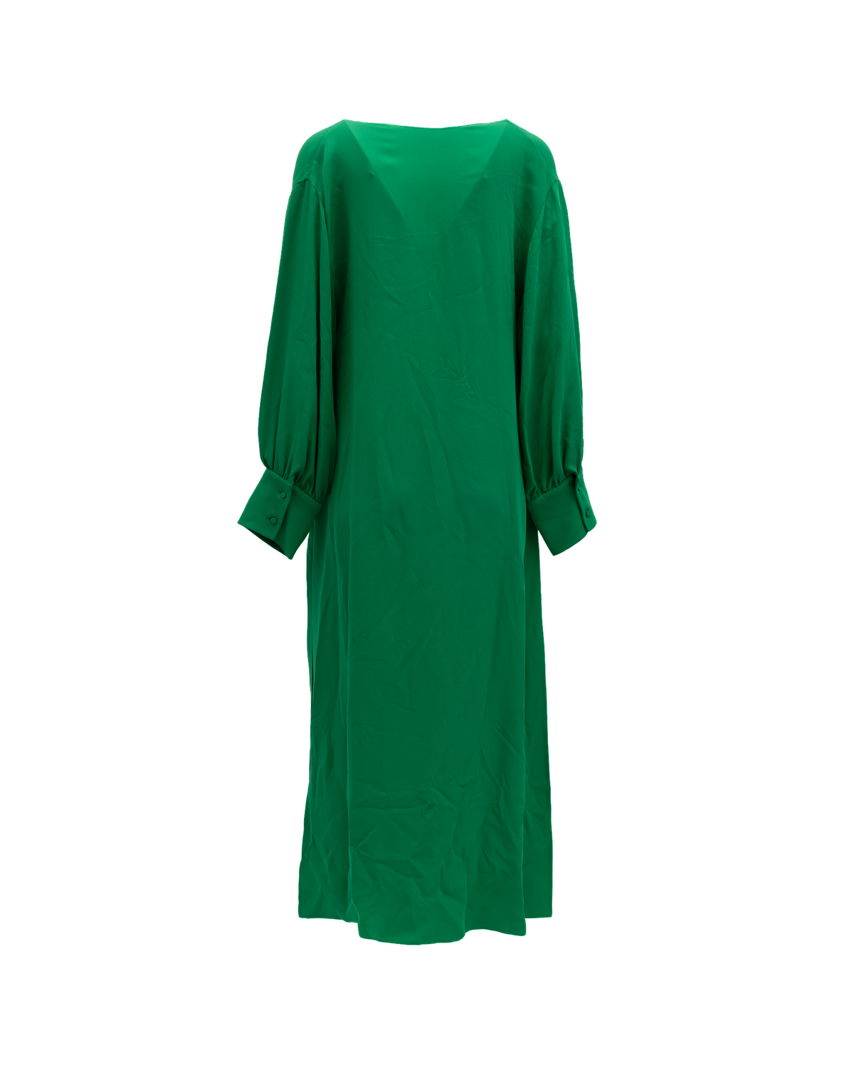 Valentino Garavani Green Evening Wear Women Women's Dress