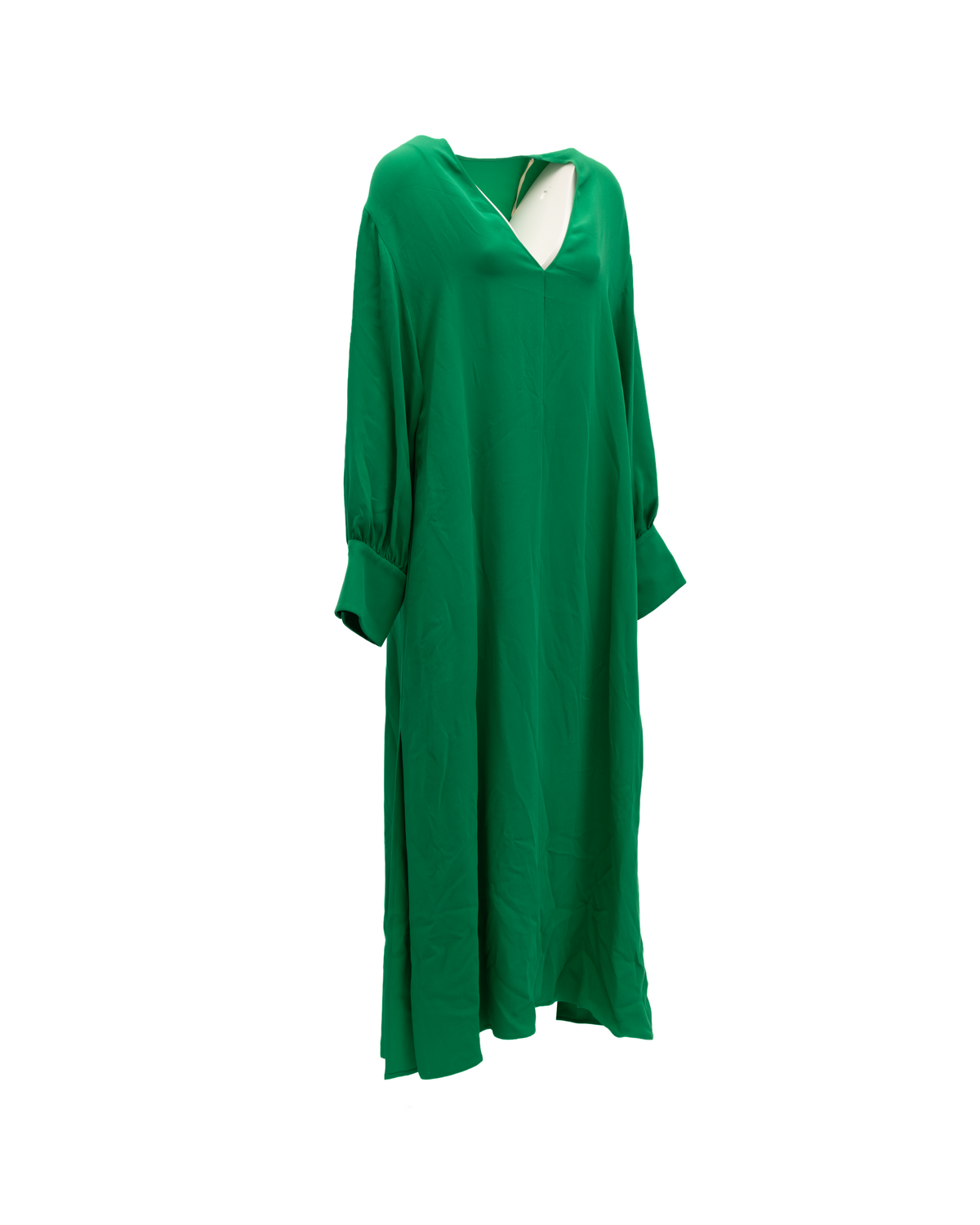 Valentino Garavani Green Evening Wear Women Women's Dress
