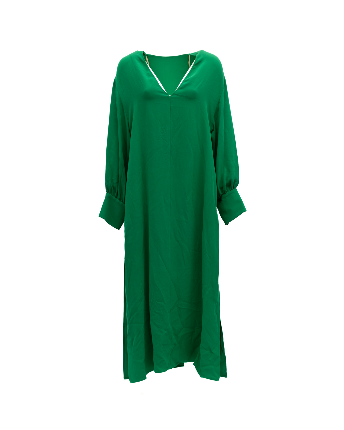 Valentino Garavani Green Evening Wear Women Women's Dress