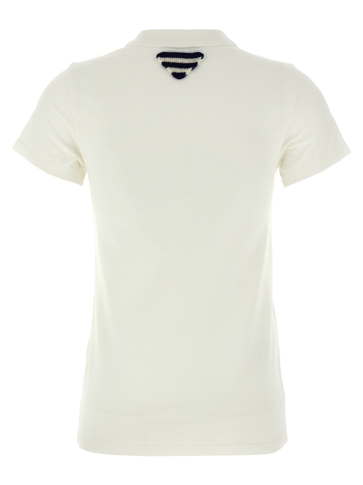 Prada White Cotton Women's T-Shirt