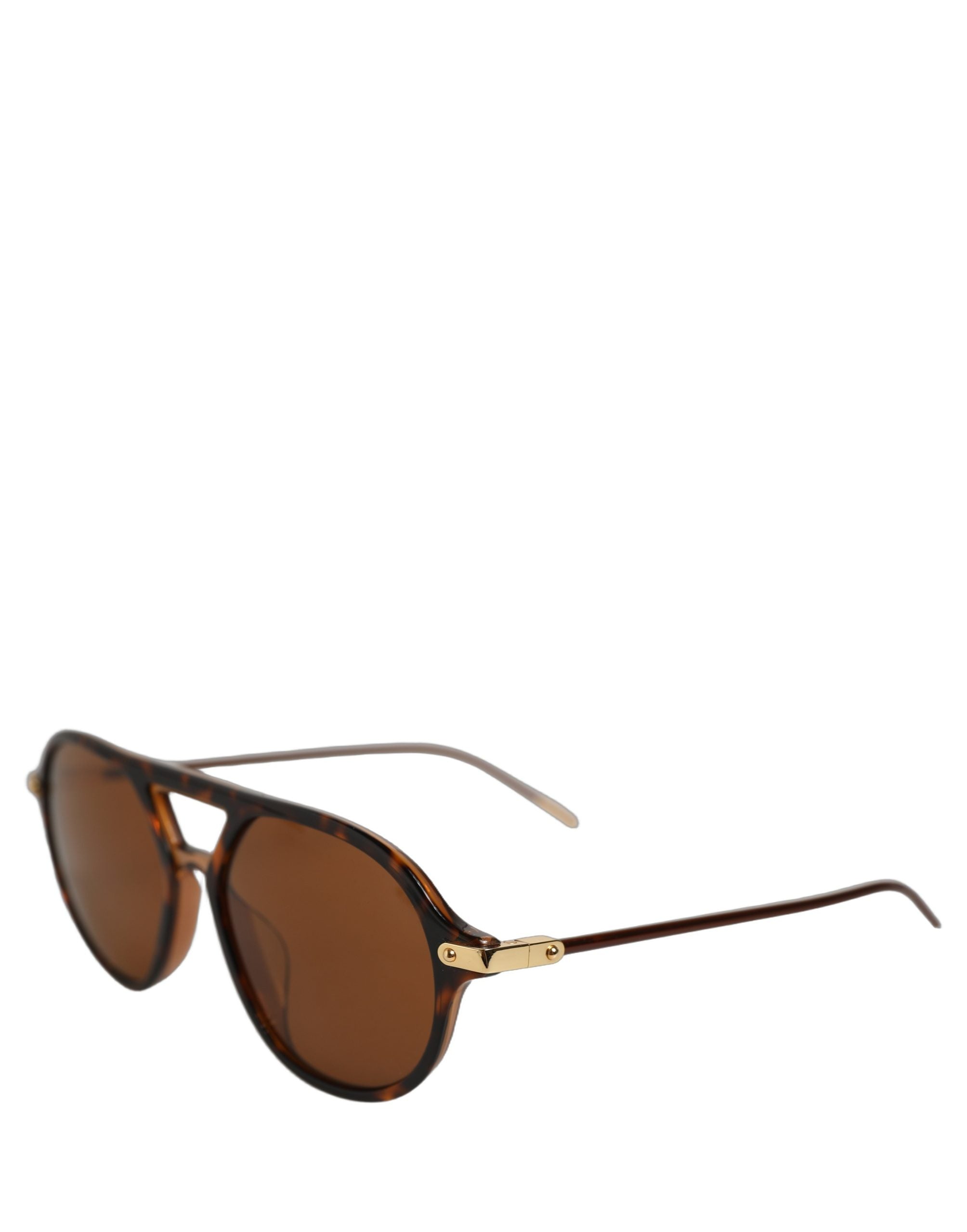 Dolce & Gabbana Brown DG4343F Havana Tortoise Women Eyewear Women's Sunglasses