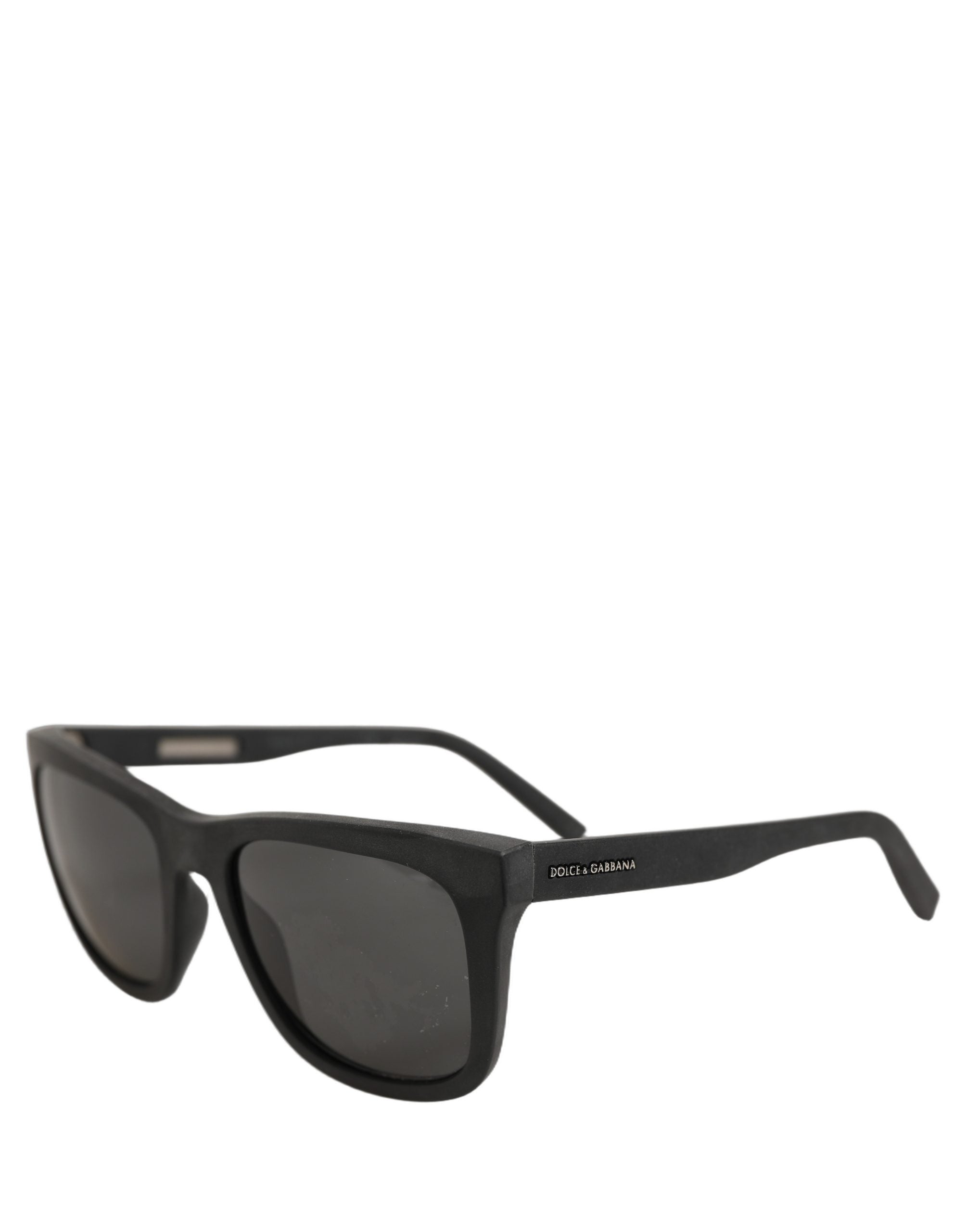 Dolce & Gabbana Black DG2145 Acetate Frame Women Eyewear Women's Sunglasses (Pre-Owned)