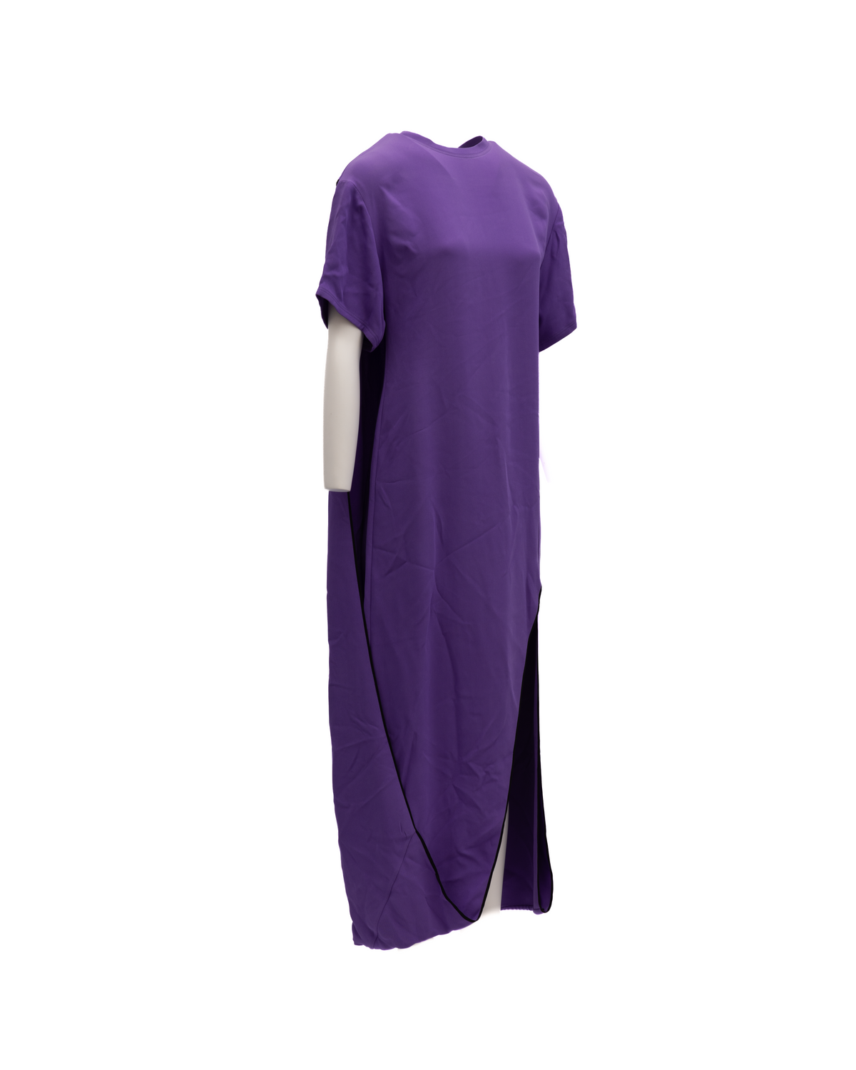 Valentino Garavani Purple Evening Wear Women's Dress