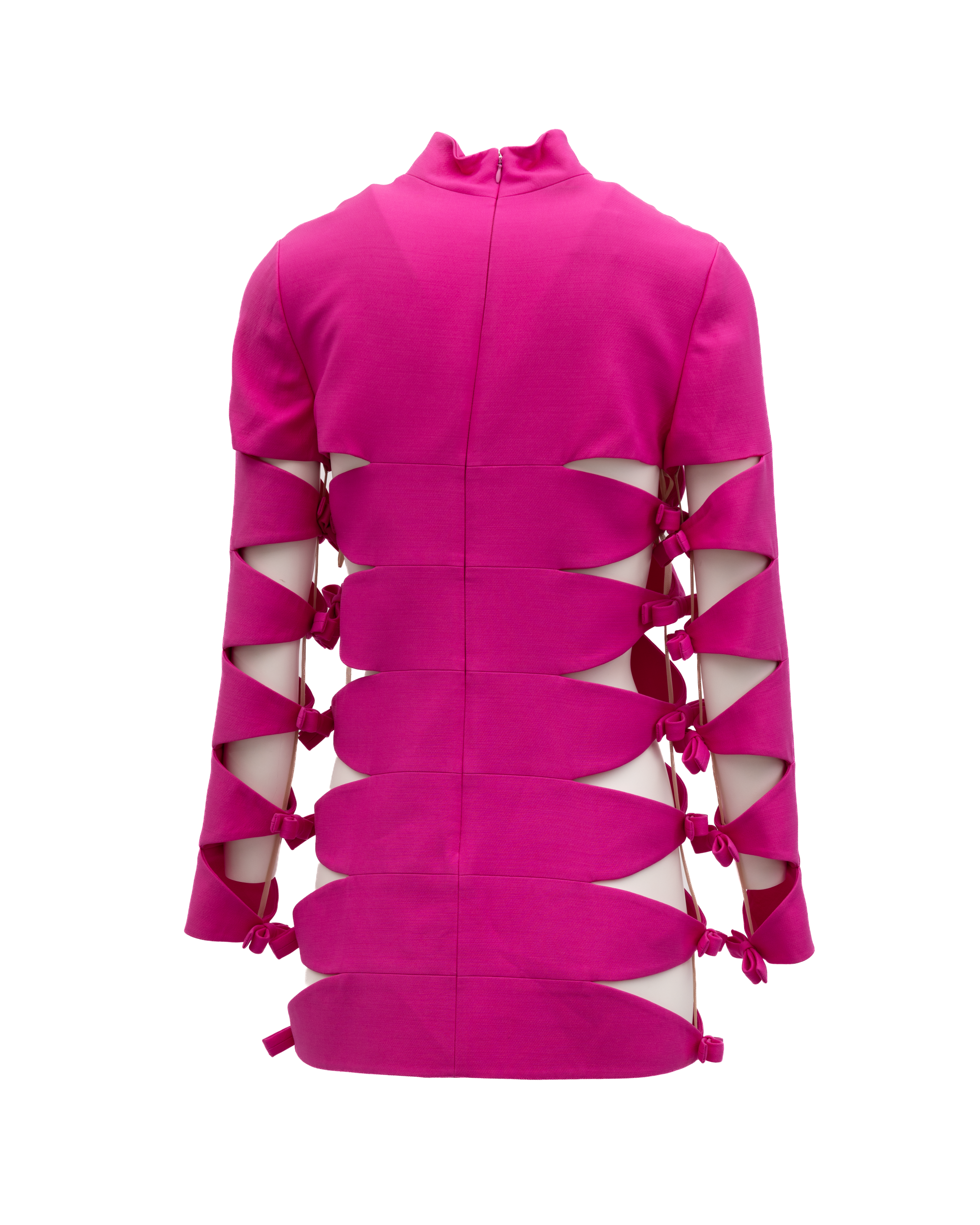 Valentino Garavani Mini Cut-out Women's Dress