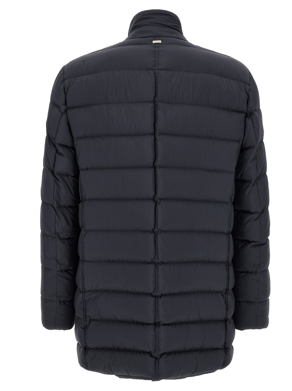 Herno Blue Polyamide Men's Coat
