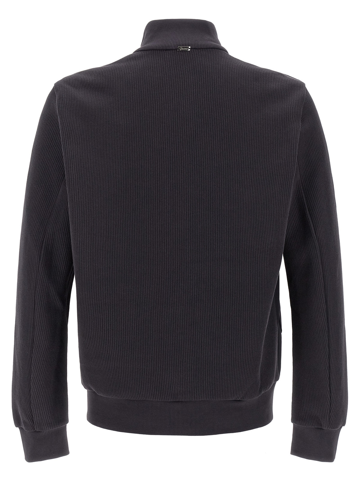 Herno Blue Cotton Men's Jacket
