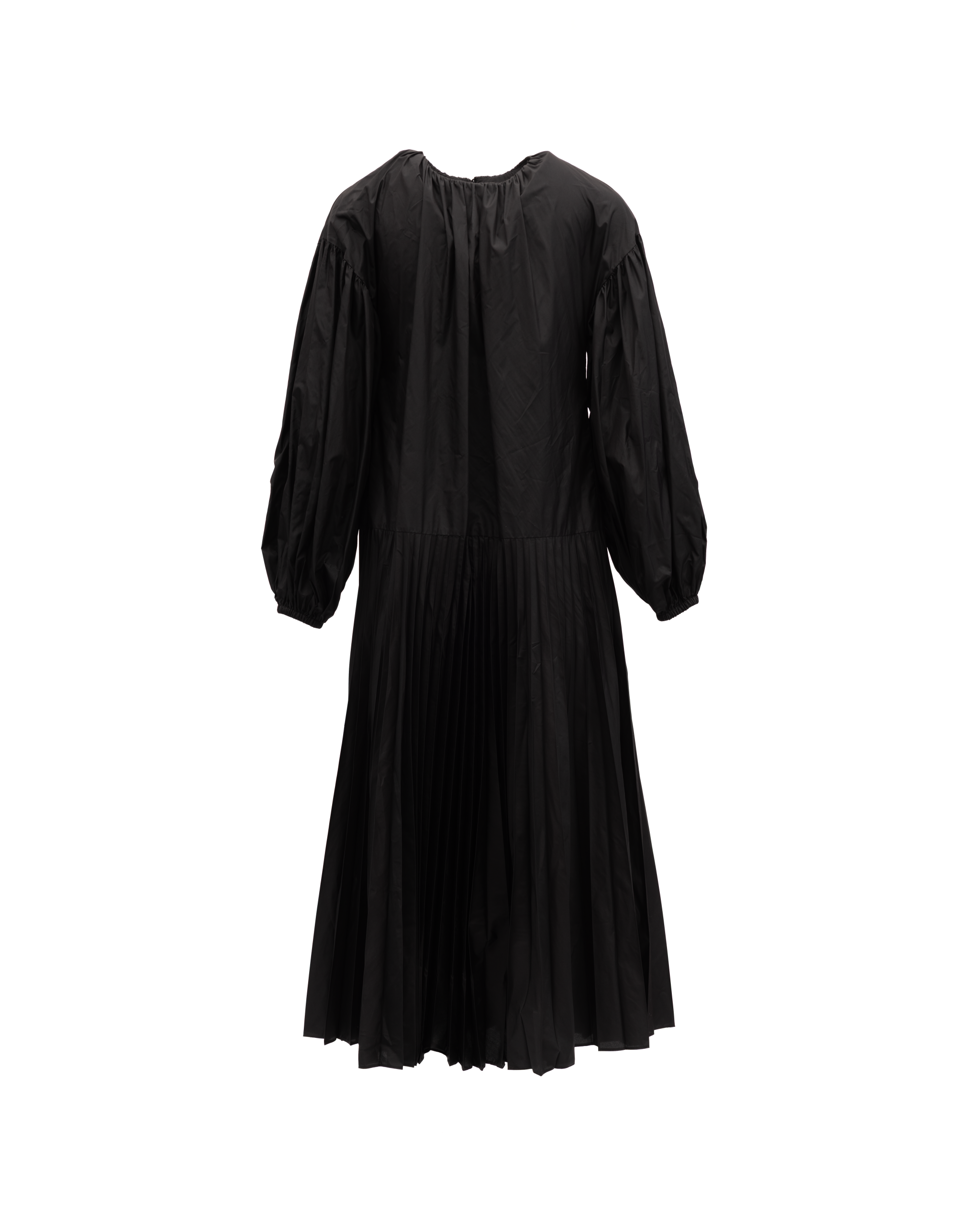 Valentino Garavani Black Evening Wear Women's Dress
