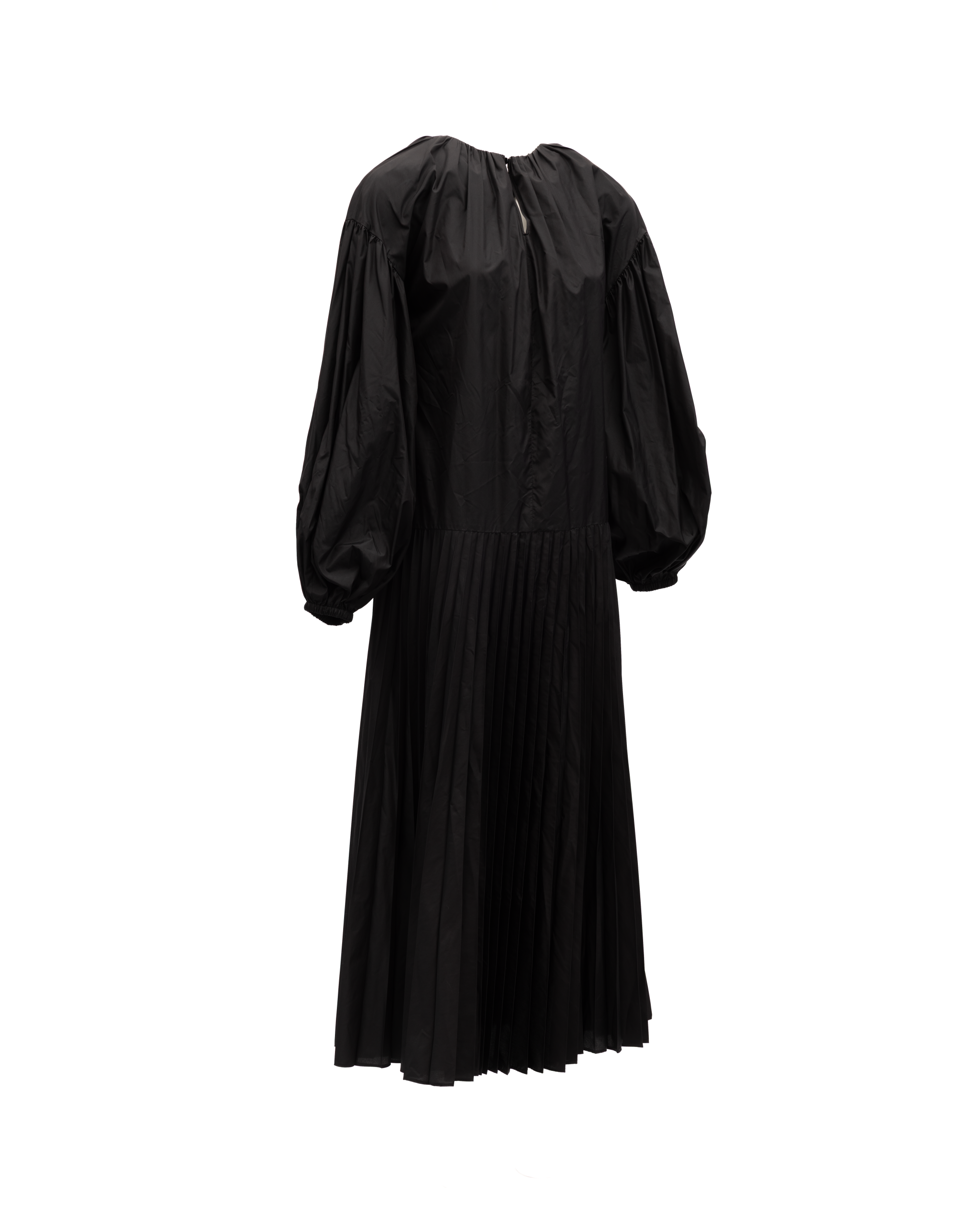 Valentino Garavani Black Evening Wear Women's Dress