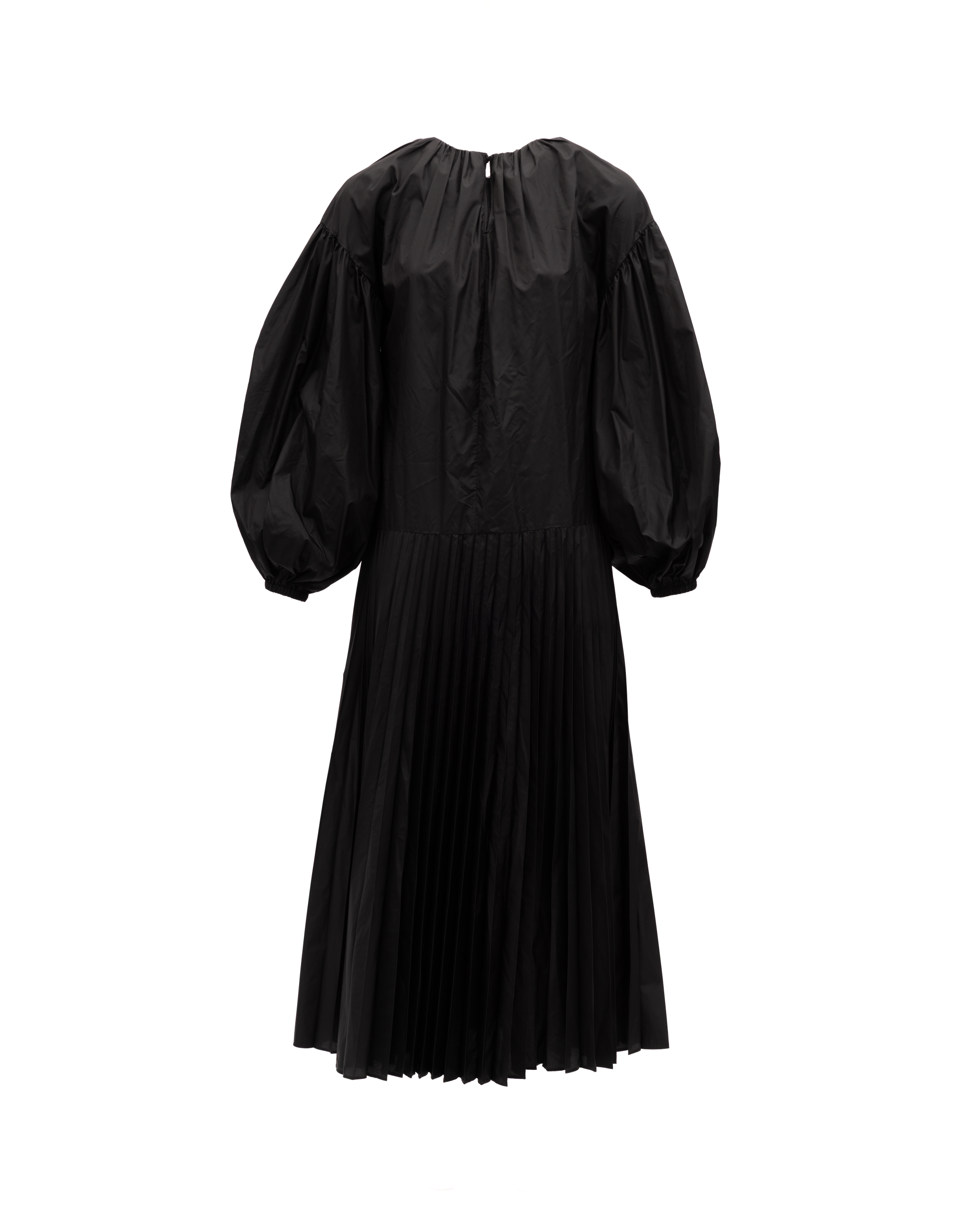 Valentino Garavani Black Evening Wear Women's Dress