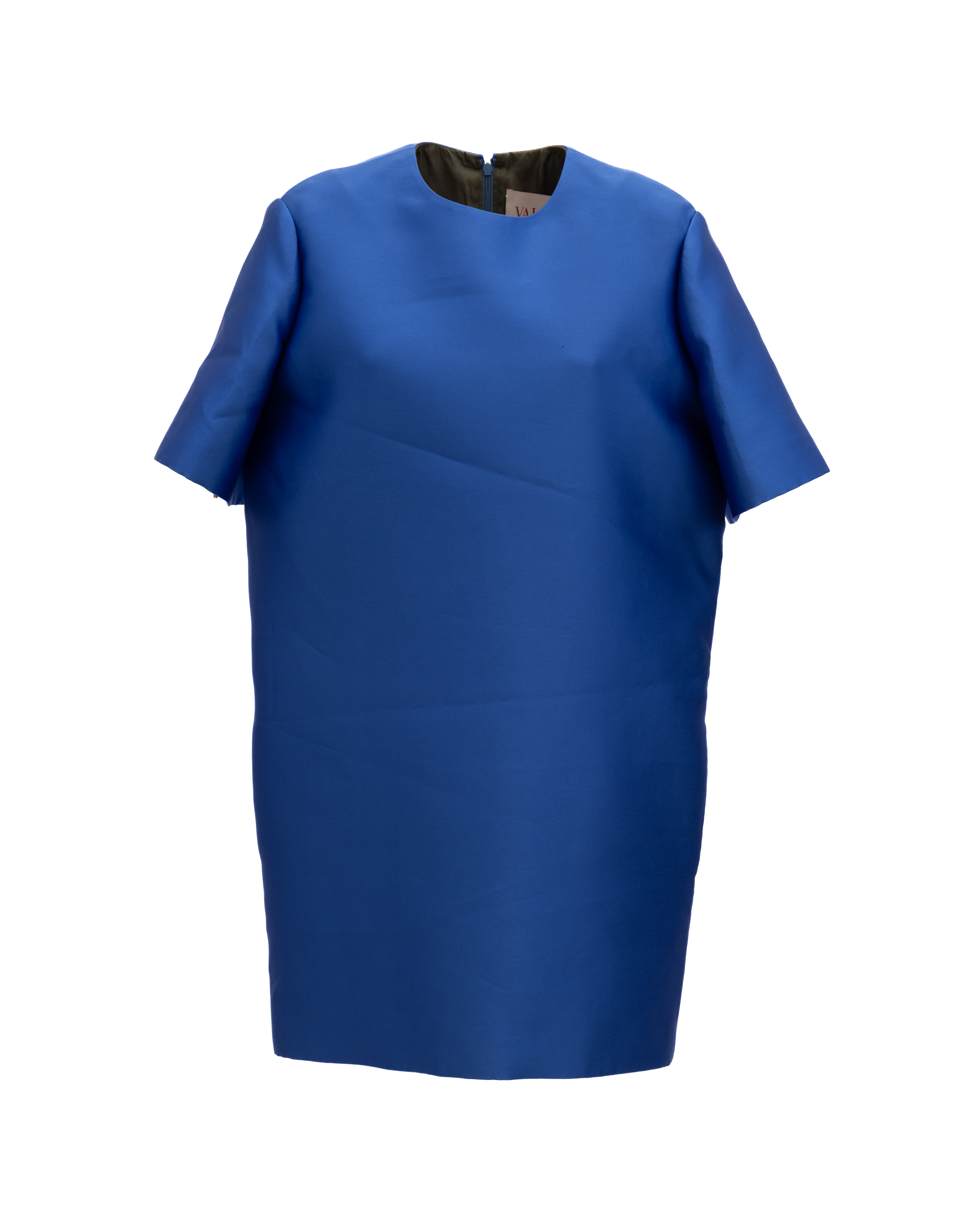 Valentino Garavani Royal Blue Elegant Women's Dress