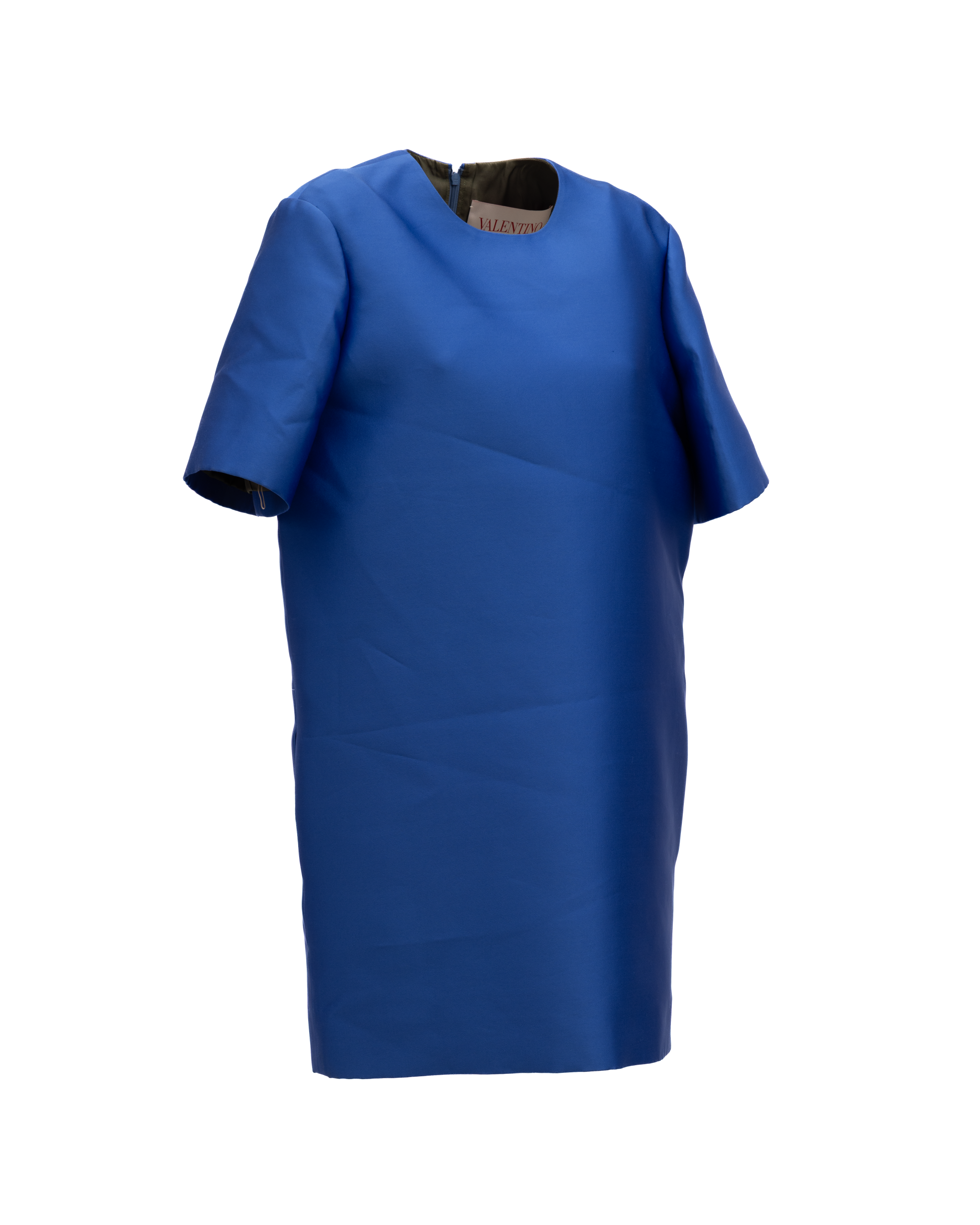 Valentino Garavani Royal Blue Elegant Women's Dress