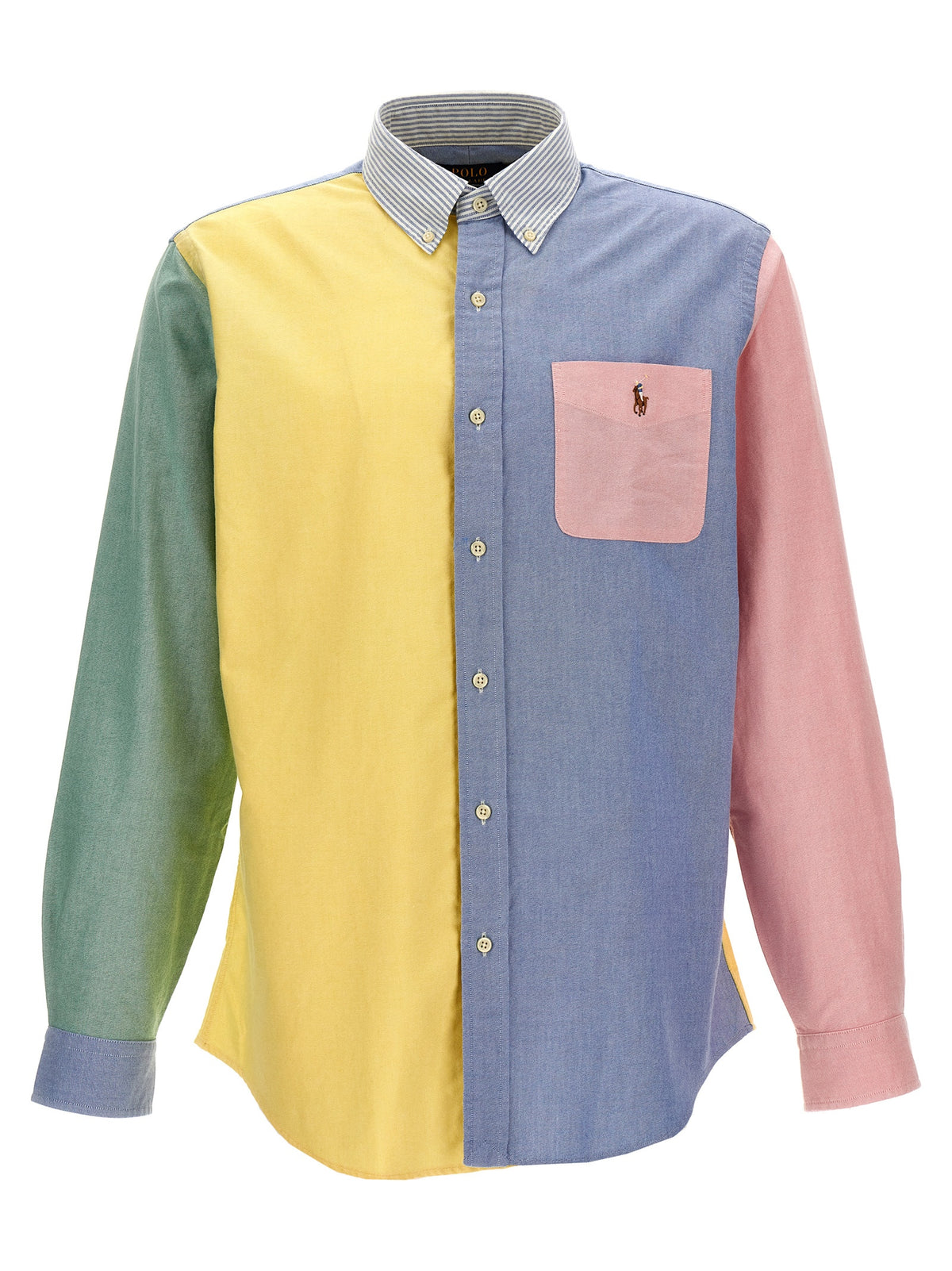 Polo Ralph Lauren Multicolor Cotton Men's Blouse