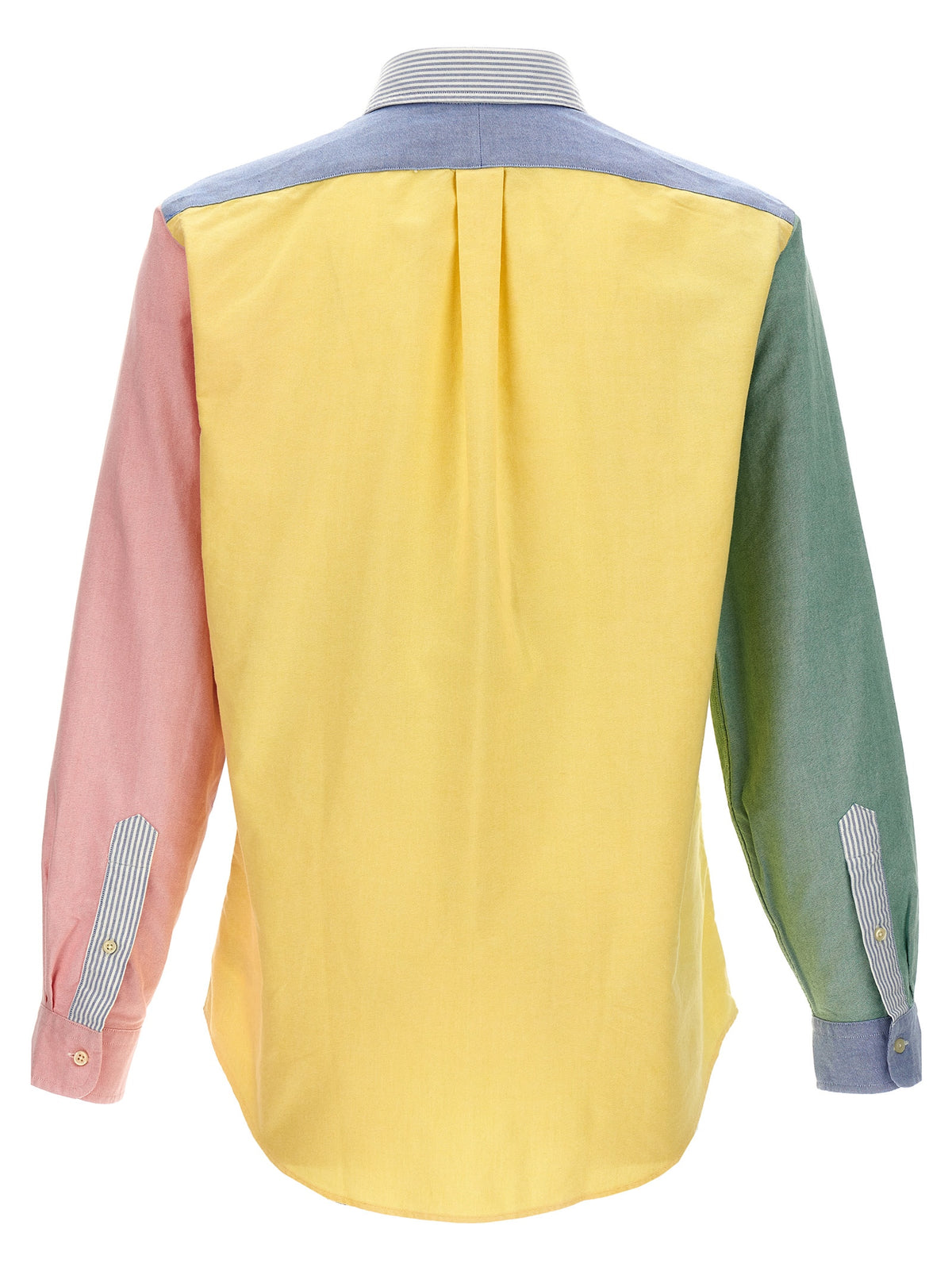 Polo Ralph Lauren Multicolor Cotton Men's Blouse