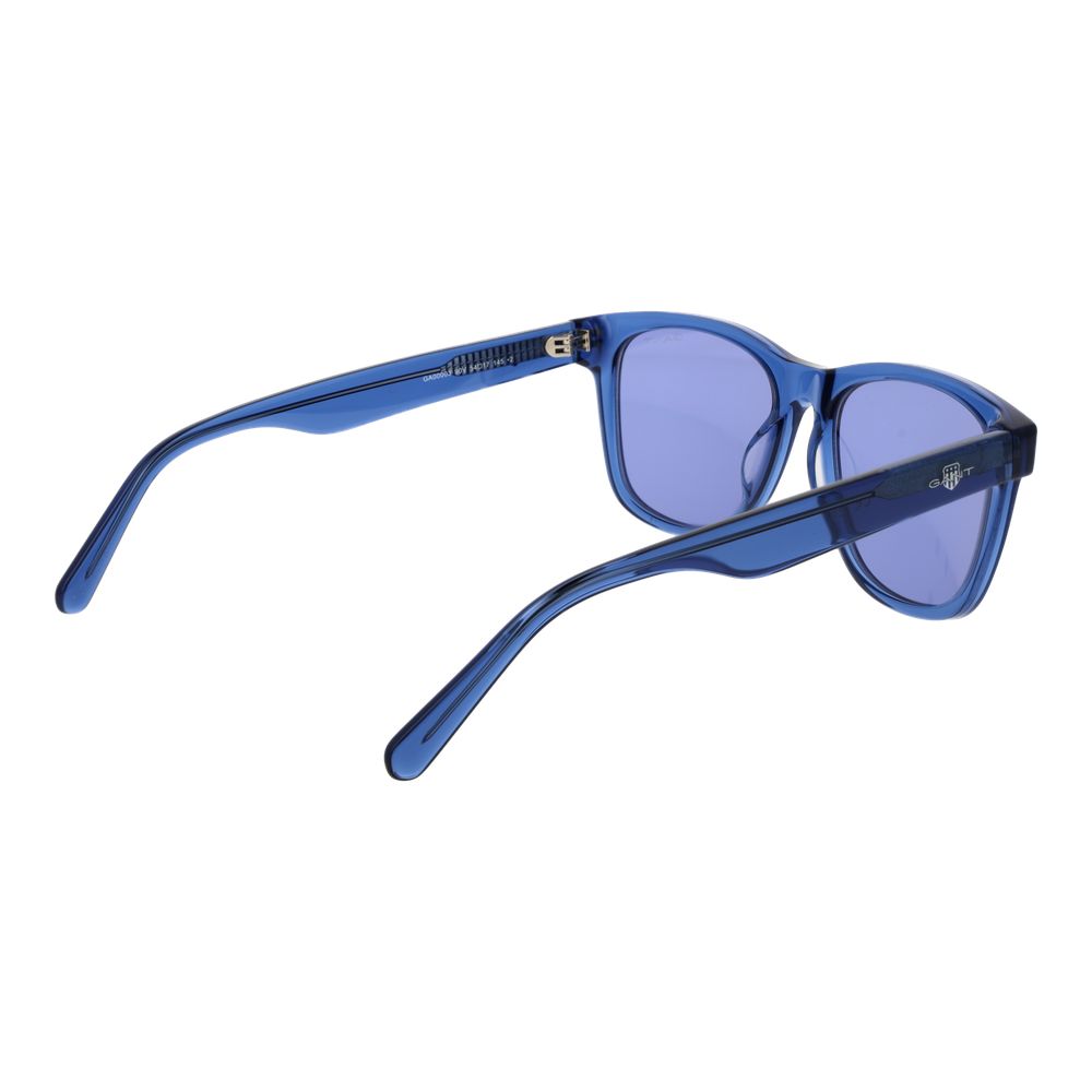 Gant Blue Acetate Men's Sunglasses