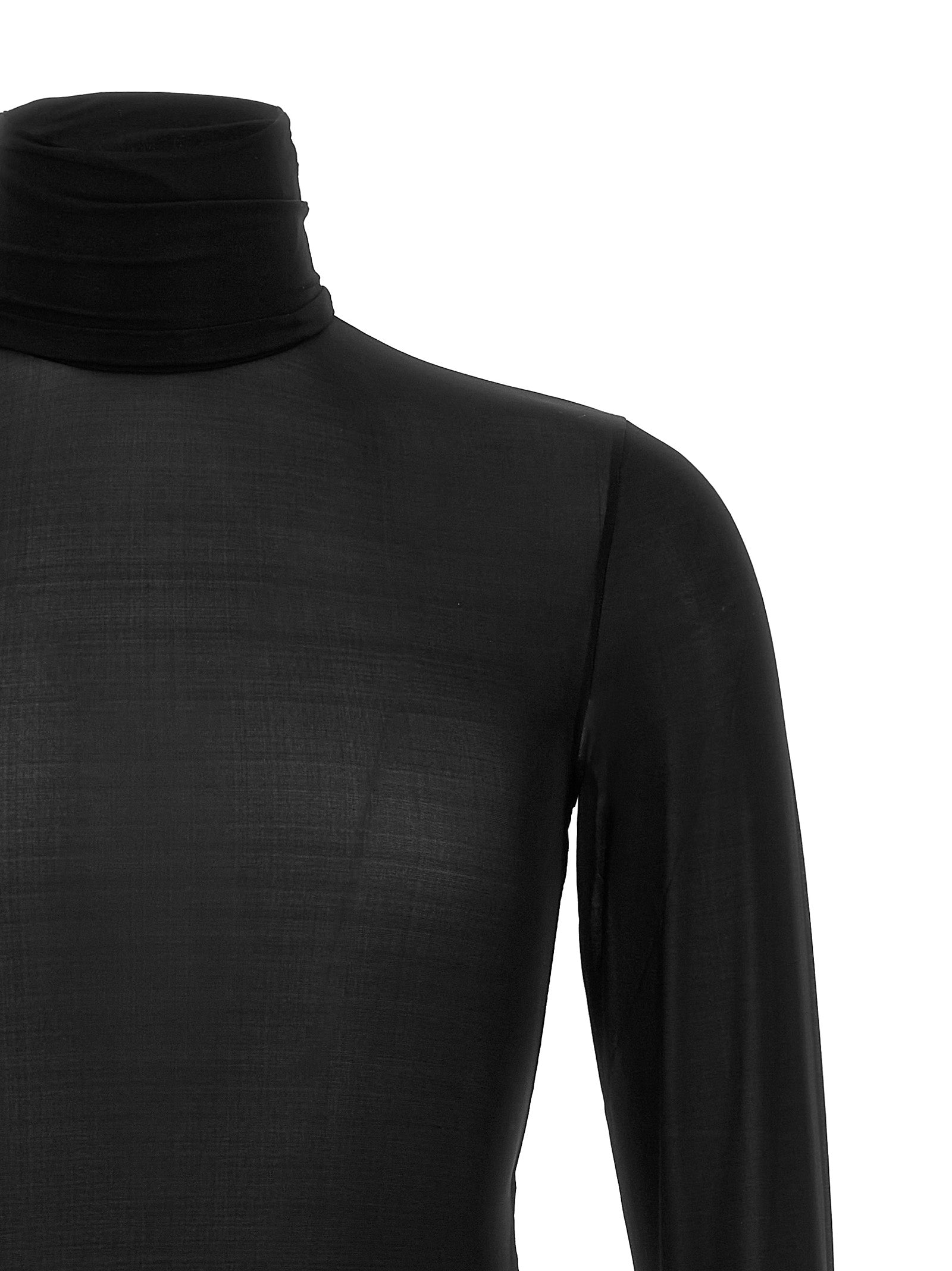 Saint Laurent Black Copper Men's T-Shirt