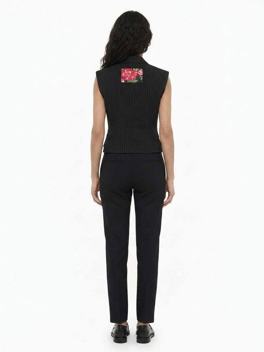 Dolce & Gabbana Multicolor Cotton Women's Blazer