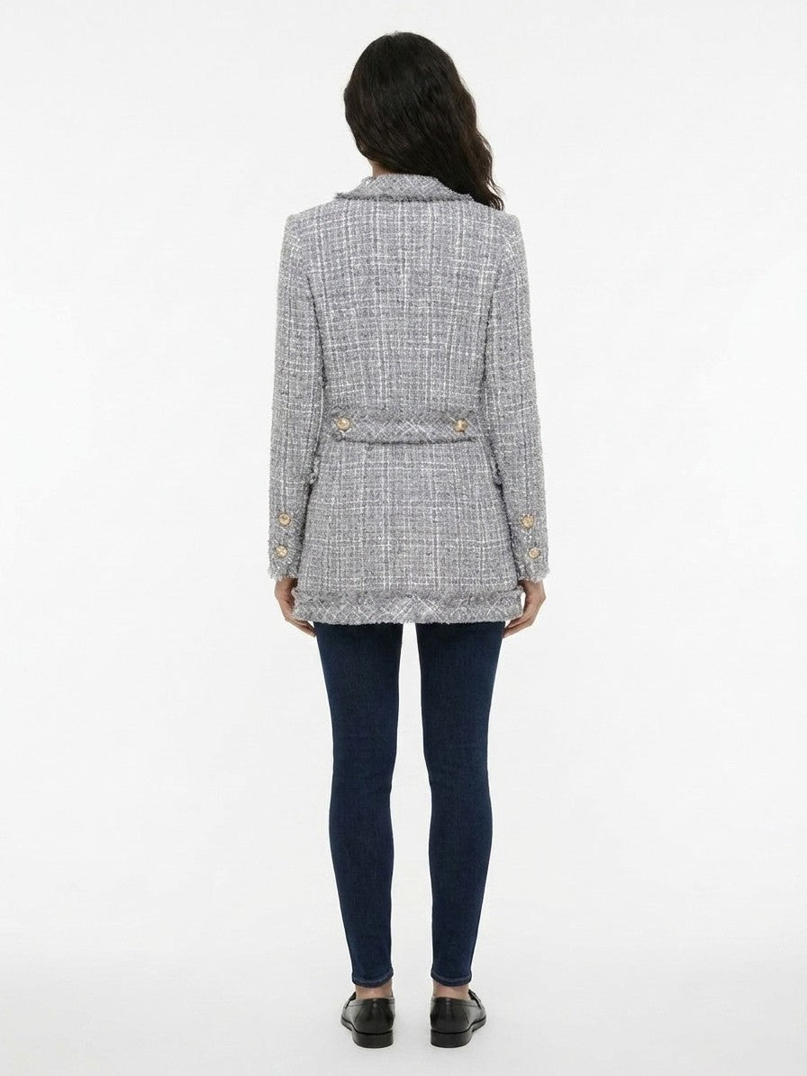 Dolce & Gabbana Multicolor Cotton Women's Blazer