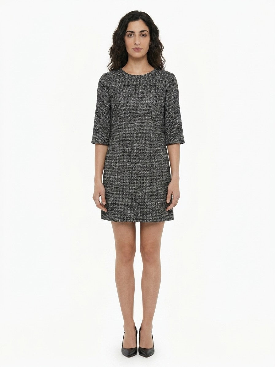 Dolce & Gabbana Multicolor Cotton Casual Women's Dress