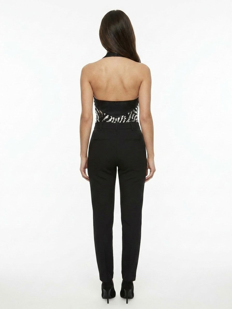Dolce & Gabbana Multicolor Viscose Women's Jumpsuit
