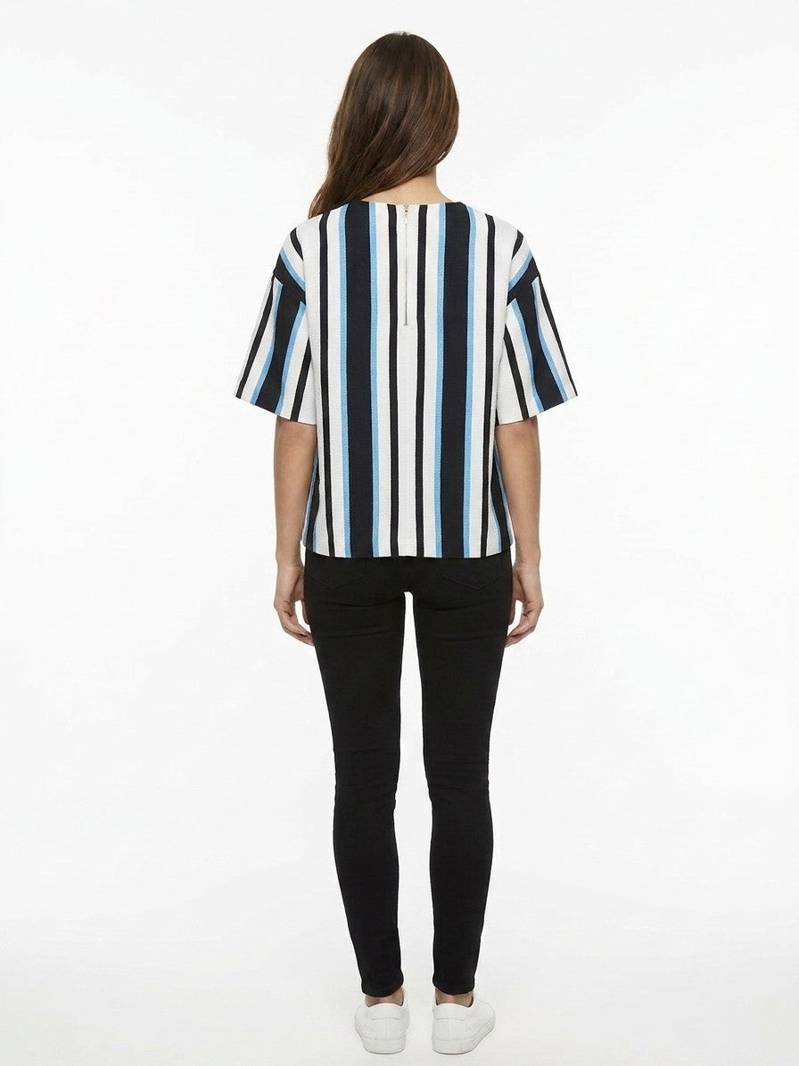 Dolce & Gabbana Multicolor Cotton Women's T-Shirt