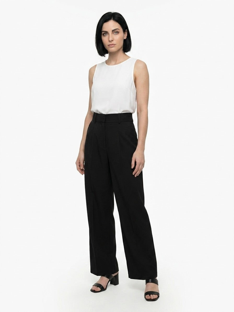 Dolce & Gabbana Black Cotton Joggers (Workout Women's Pants)