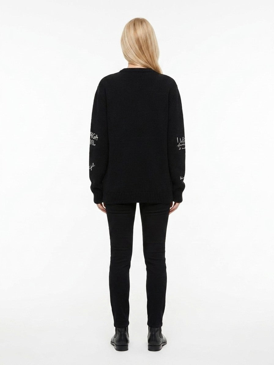Dolce & Gabbana Multicolor Viscose Women's Sweatshirt
