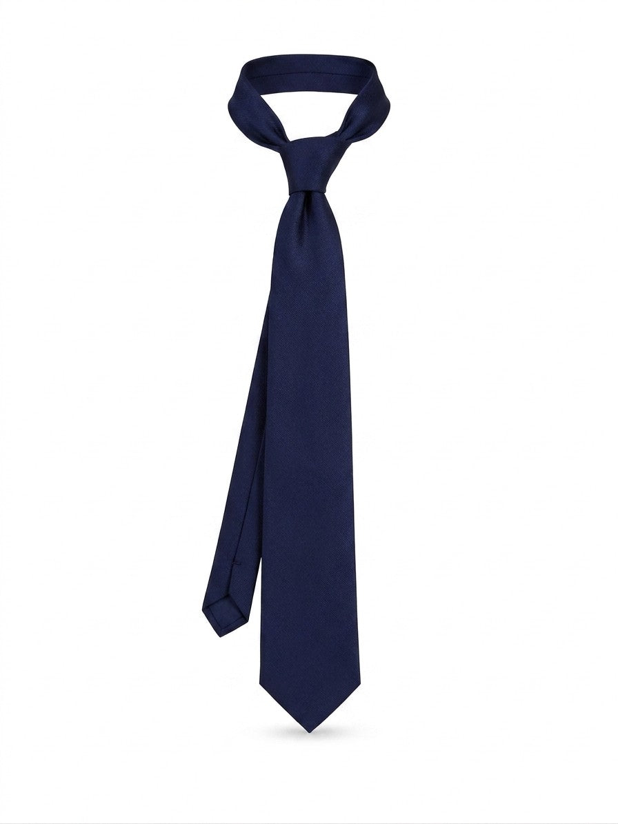 Givenchy Blue Silk Men's Tie