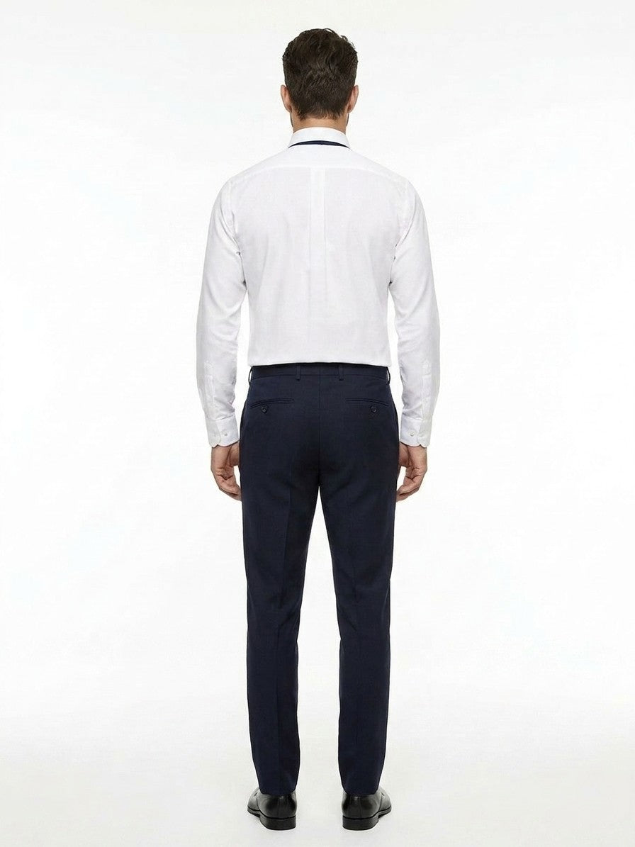 Givenchy Blue Silk Men's Tie