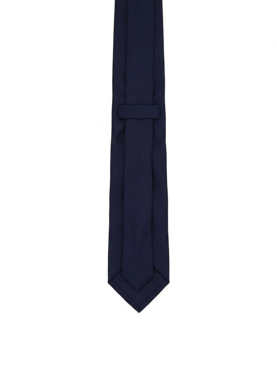 Givenchy Blue Silk Men's Tie