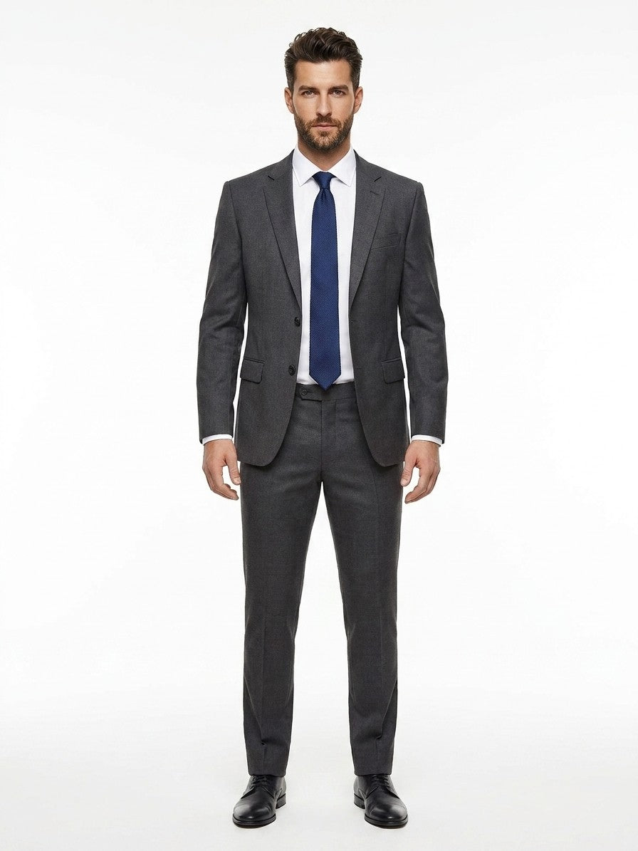 Givenchy Blue Silk Men's Tie