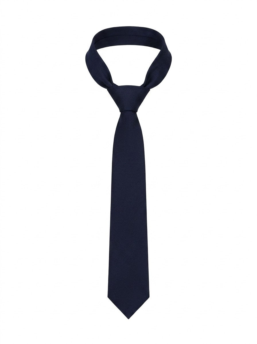 Givenchy Blue Silk Men's Tie