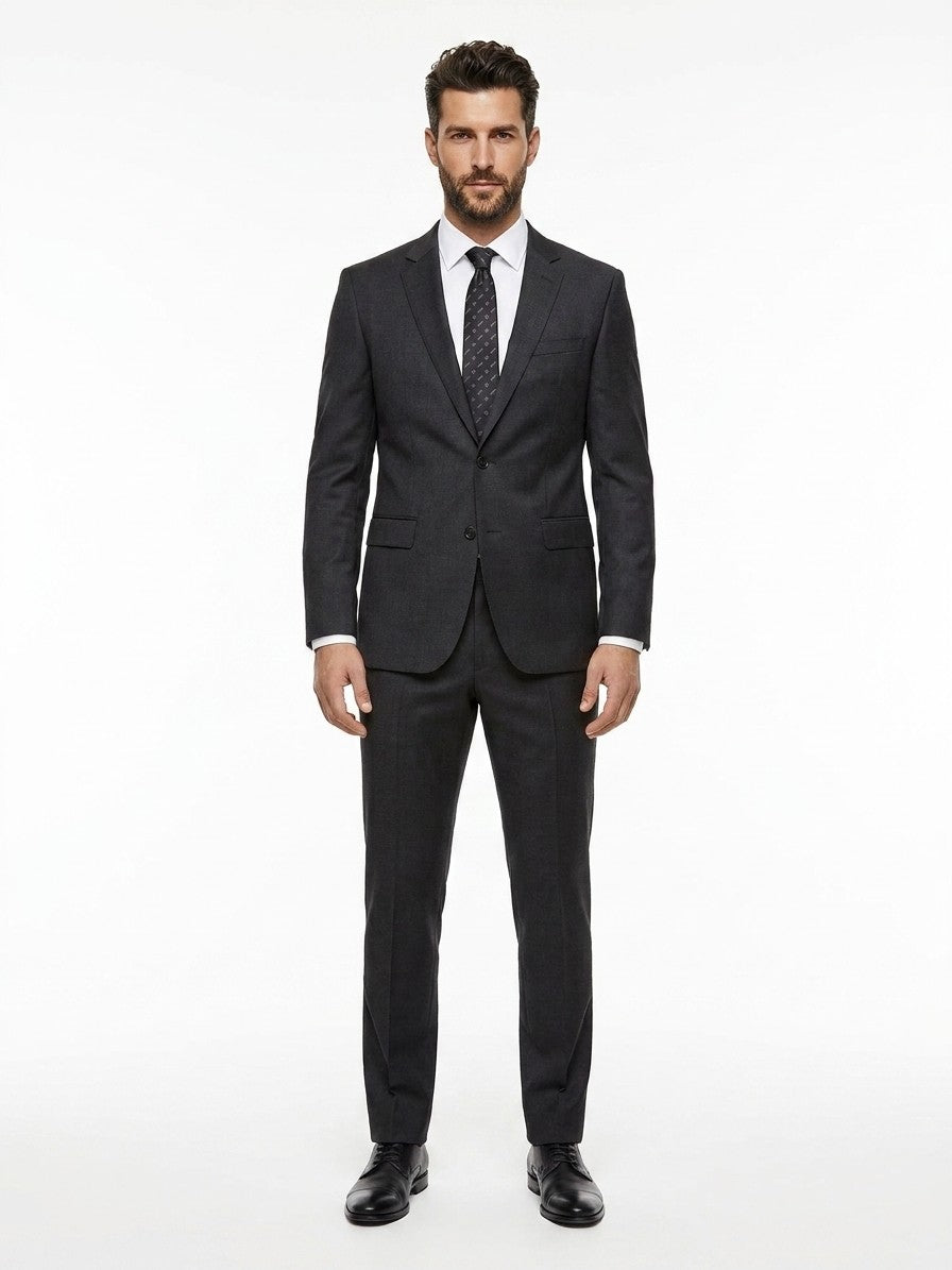 Givenchy Gray Silk Men's Tie