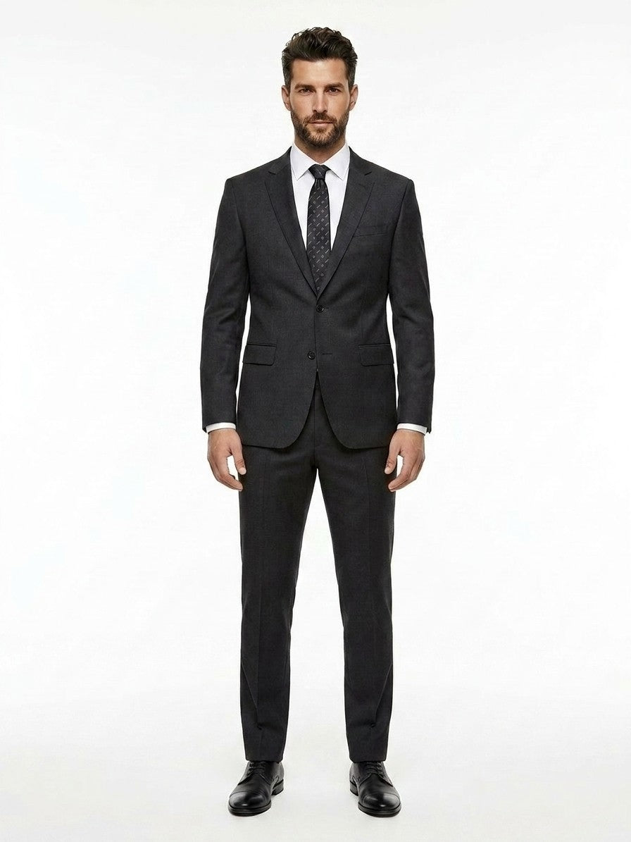 Givenchy Gray Silk Men's Tie