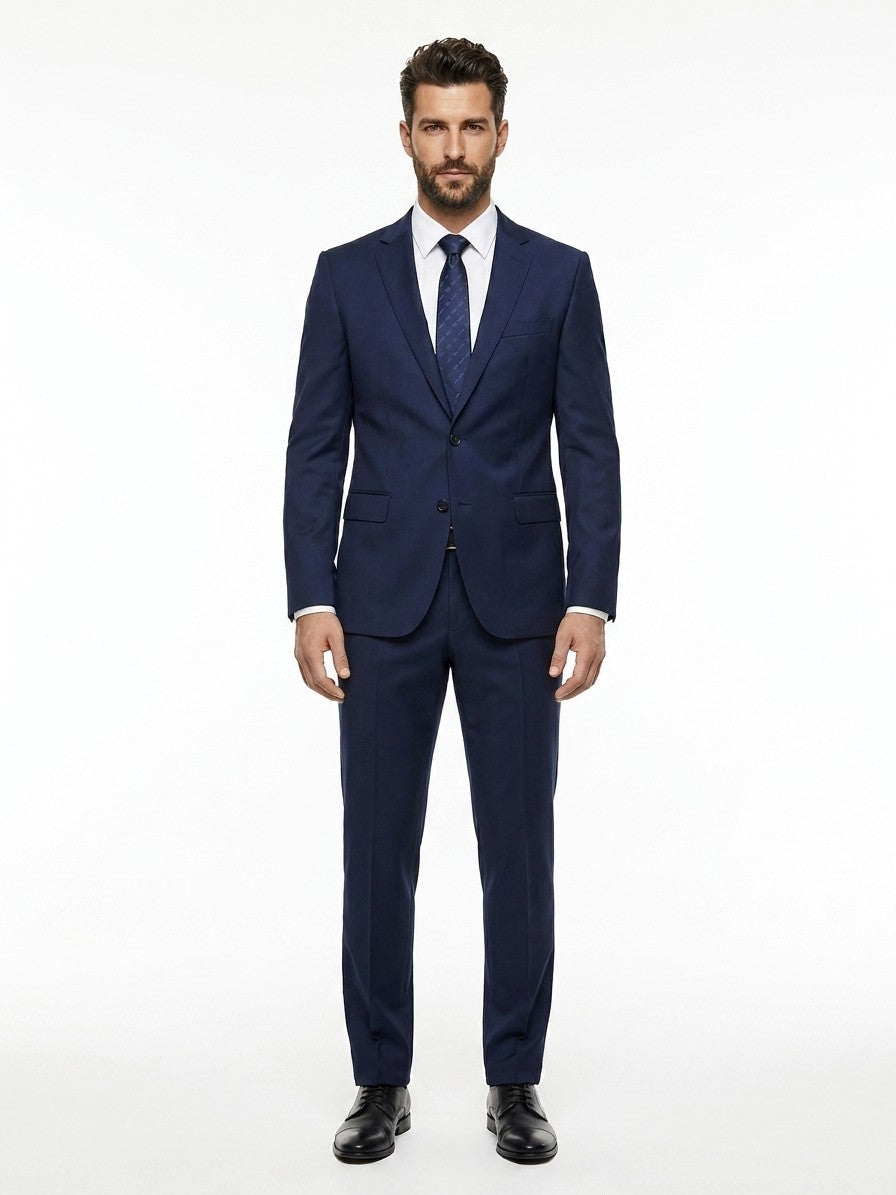 Givenchy Blue Silk Men's Tie