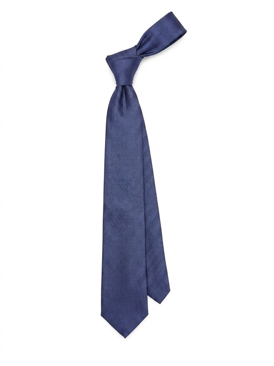 Givenchy Blue Silk Men's Tie