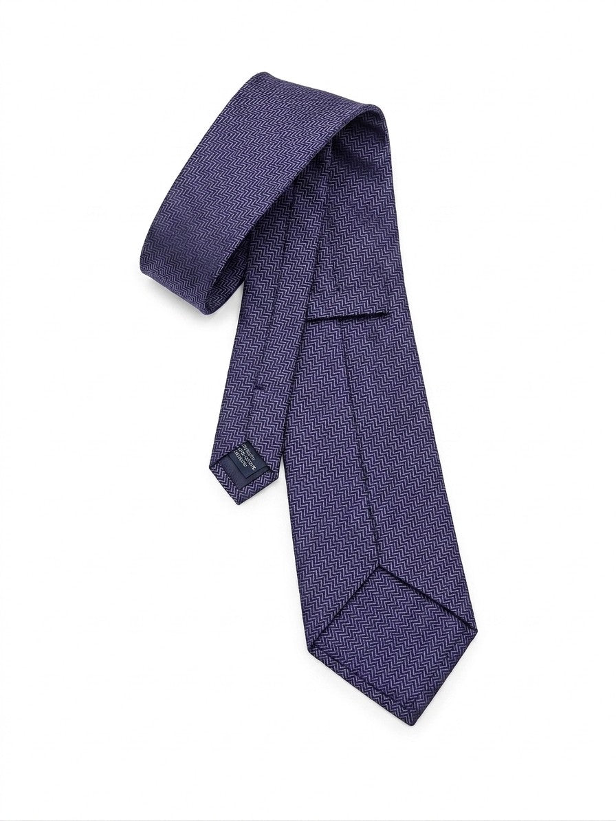 Givenchy Blue Silk Men's Tie