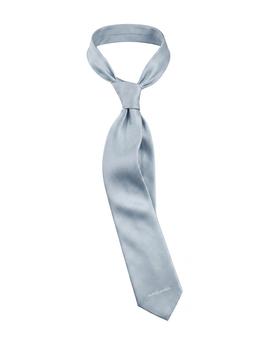 Givenchy Bicolor Silk Men's Tie