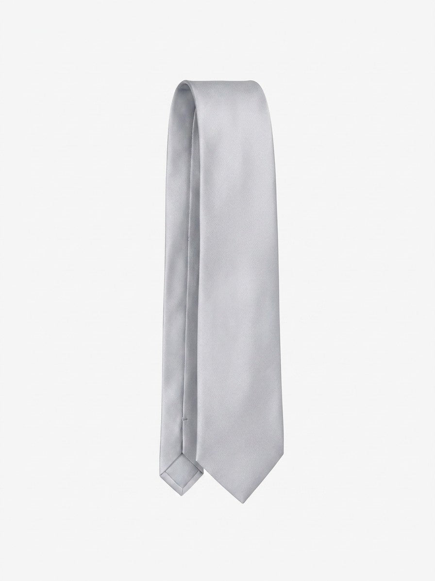 Givenchy Bicolor Silk Men's Tie