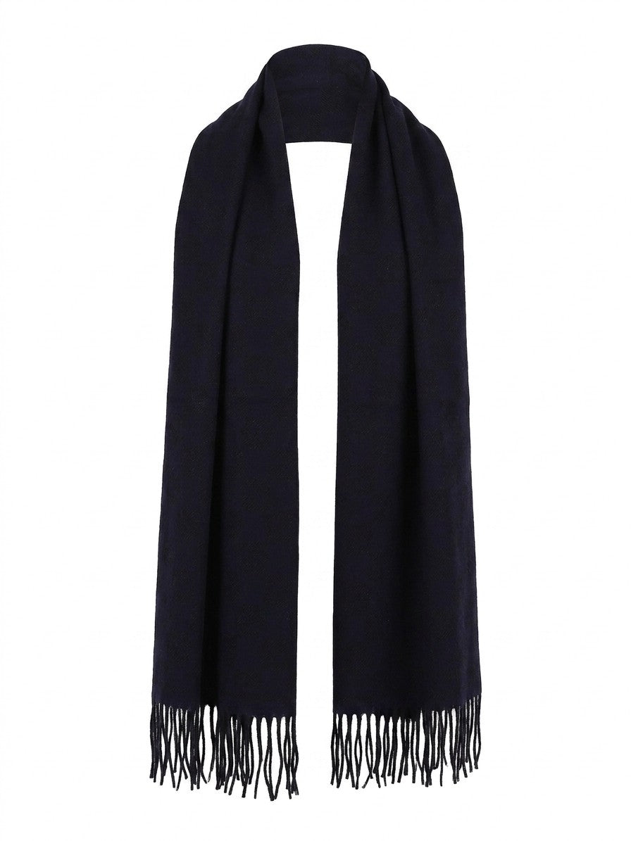 Givenchy Bicolor Wool Women's Scarf