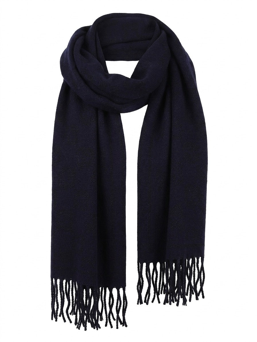 Givenchy Bicolor Wool Women's Scarf