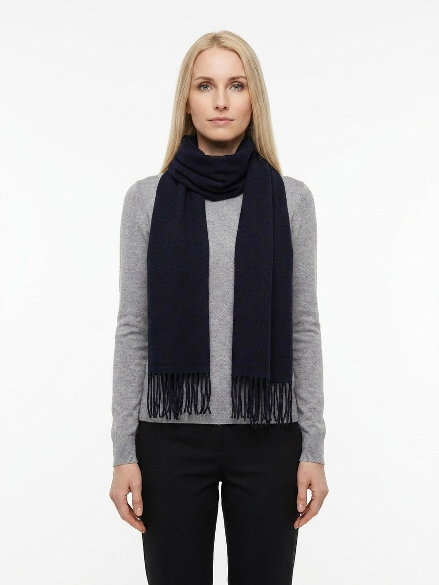 Givenchy Bicolor Wool Women's Scarf