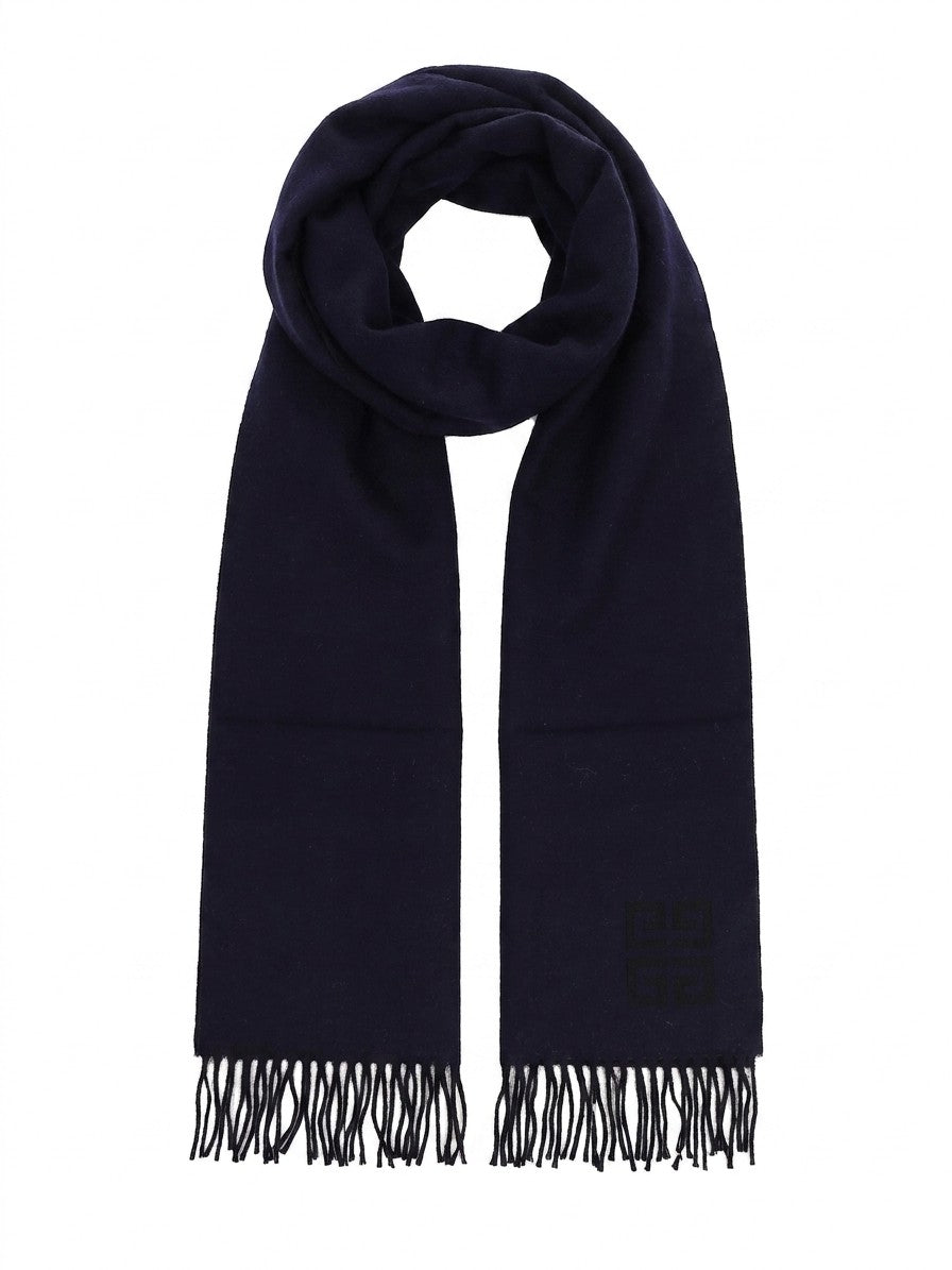 Givenchy Bicolor Wool Women's Scarf