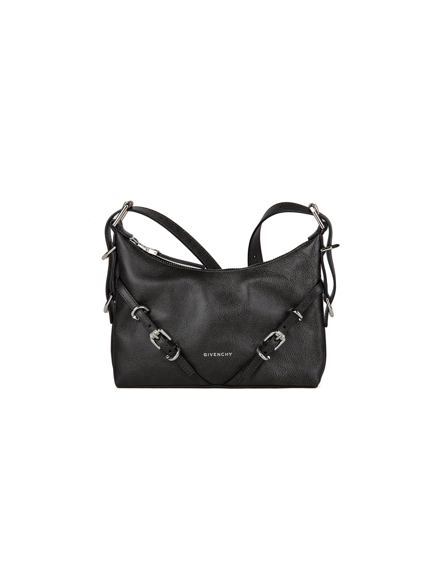 Givenchy Gray Calfskin Women's Handbag